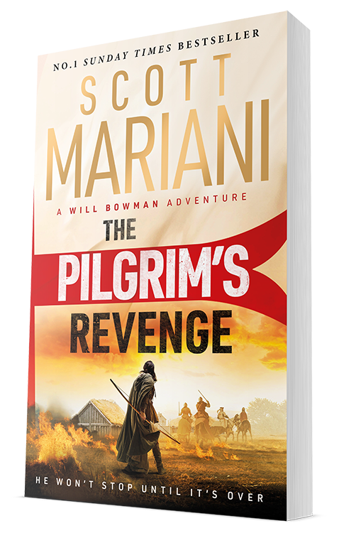 Pilgrim's Revenge 3D 2