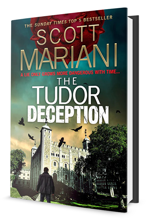 Tudor-Deception-3D